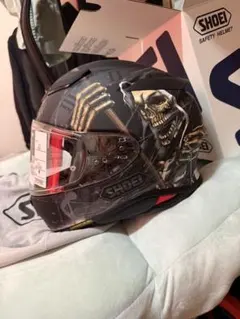 2026年最新】Shoei z-8 faustの人気アイテム - メルカリ