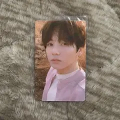 BTS LOVE YOUR SELF グク トレカ