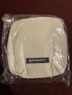 ARTISAN & ARTIST ポーチ