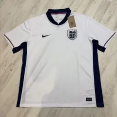 ナイキ ジュニア イングランド レプリカユニフォーム サイズ150 - メルカリ