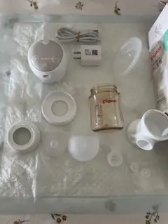 ピジョン 電動搾乳機 handy fit+ おまけ付き