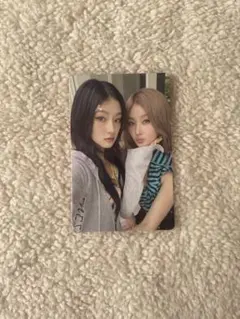 KISS OF LIFE ハヌル 直筆サイン チェキ kiss of life ハヌル 直筆サイン ポラロイド チェキ トレカ KISS