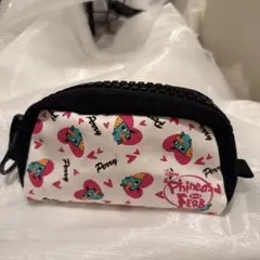 カモノハシペリー　ポーチ
