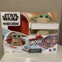 ハズブロ グローグー Star Wars Wild Ridin' Groguのサムネイル