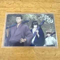 銀魂 カードガム 〜絆の色は十人十色〜 土方十四郎 沖田総悟 近藤 真選組