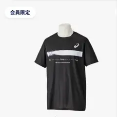ASICS 東京マラソン2026 TシャツLシグネチャーショートスリーブ