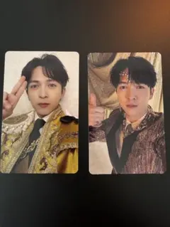 M!LK 爆裂愛してる∕好きすぎて滅！吉田仁人　トレカ2枚セット