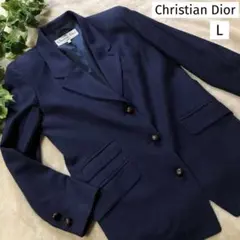 購入前はコメント下さい♥️様専用　極美品クリスチャンディオールテーラードジャケット