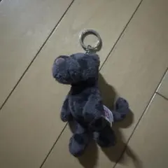 NICI ヒョウ ぬいぐるみキーホルダー