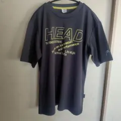 HEAD グレー Tシャツ、短パンセット