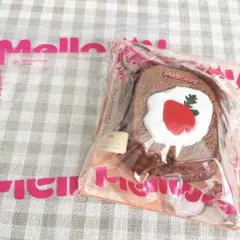 Mellojoy メロジョイ トースト つみつみシリーズ 森のあかずきん