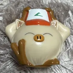 ポケモンキッズ サトシのオコリザル 指人形 ゆびにんぎょう オコリザル 帽子