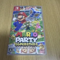 マリオパーティ スーパースターズ Switch ソフトのサムネイル