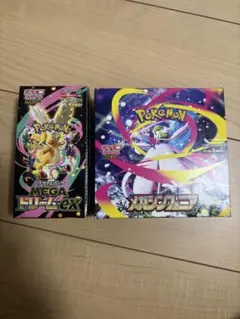 ポケモンカード ポケカ メガドリーム メガシンフォニア MEGAドリームex