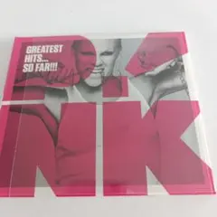 69.48 P!NK Greatest Hits... So Far!!! CD