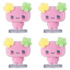 たまごっち カプセルフロッキーズ ふらわっち ガチャガチャ フィギュア