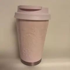 スターバックス SAKURAステンレスTOGOロゴタンブラー 355ml ピンク
