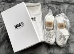 る*ん様 MM6 Maison Margiela アナトミック フラットシューズのサムネイル