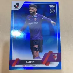 topps Jリーグ　パトリック　64/75