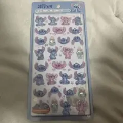 ボンボンドロップシール　正規品　スティッチ　エンジェル