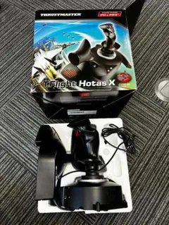 【動作確認済・送料込】フライトシュミレーター用コントローラー