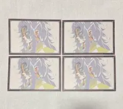 鬼滅の刃 ufotable おすそ分け ポストカード 黒死牟 繋ぐ くじ 桑島