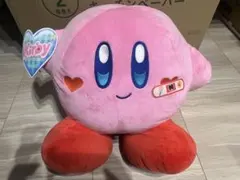 【まとめ売り】　星のカービィ　Kirby×monet　ぬいぐるみ　8点セット