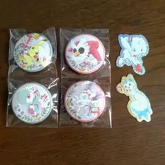 2025年最新】ニンフィア 缶バッジの人気アイテム - メルカリ