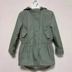 《GAP》フード付きモッズコート