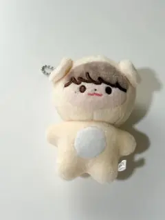 NCT DREAM ジェノ 10cm ぬいぐるみ 두부젠 ダニム 다님 - メルカリ