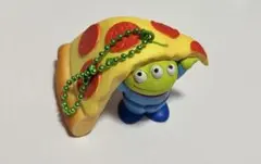 【新品・未使用】トイストーリー　エイリアン　だいすきフード　わくわくピザ