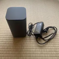 docomo 5G HR01 ルーター