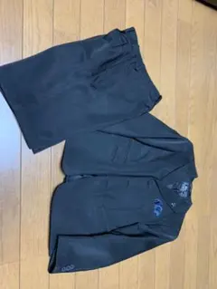 男の子　フォーマル　スーツ　130cm    黒　ブラック