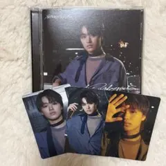 原因は自分にある パラノイドランデブー 大倉空人盤 トレカ3枚 CDセット