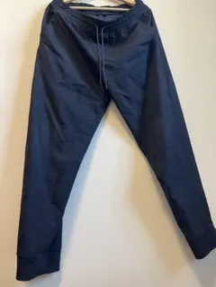 【即日発送】UNIQLO ユニクロ　XL ジャージ　紺　ネイビーのサムネイル