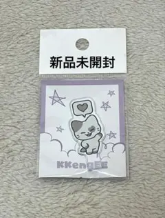 ITZY イェジ kkengee フォンタブ トレカ付き ITZY イェジ kkengee フォンタブ トレカ付き ITZY イェジ