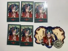 にじさんじRose Valentine チェキ風カード 特典