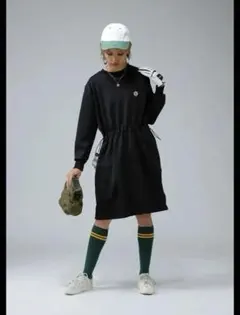 アンティカ] GOLF×STCH ワンピース レディース