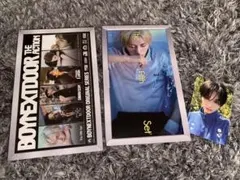 BOYNEXTDOOR The Action frame Ver.ソンホ テサン