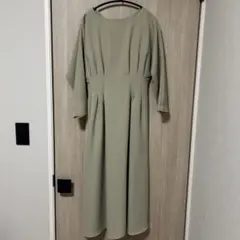 ミラオーウェン ロングワンピース