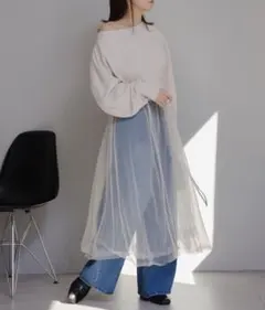 kastane キャミワンピース