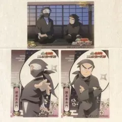 忍たま乱太郎＊クリアカード＊最強の軍師＊雑渡昆奈門＊諸泉尊奈門