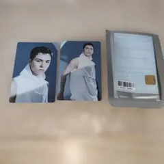 SEVENTEEN NEW トレカ バーノン 2枚セット