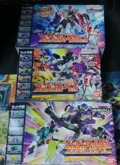 2026年最新】ミニプラ ブンブンジャーの人気アイテム - メルカリ