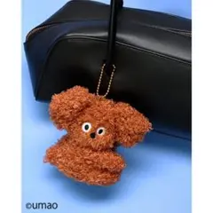 Cosme Kitchen umao ぬいぐるみチャーム（こいぬ）コラボ