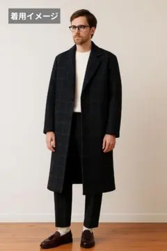 mb ステンカラーコート