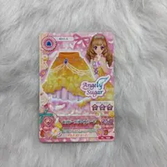 アイカツカード