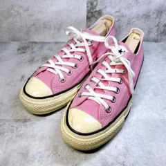 【コンバース】(25㎝) ⁠オールスター US ORIGINATOR ピンク