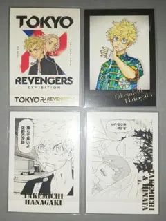 東リべ 原画展 ぱしゃこれ 武道