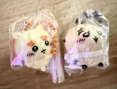 ちいかわ　マスコットつきビスケット　ラッコ　シーサーセット